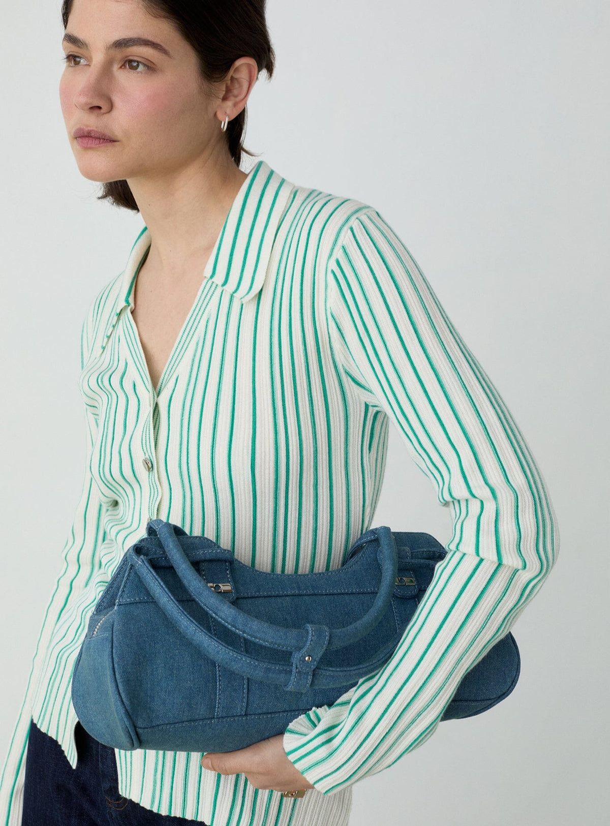 JANE DENIM BAG