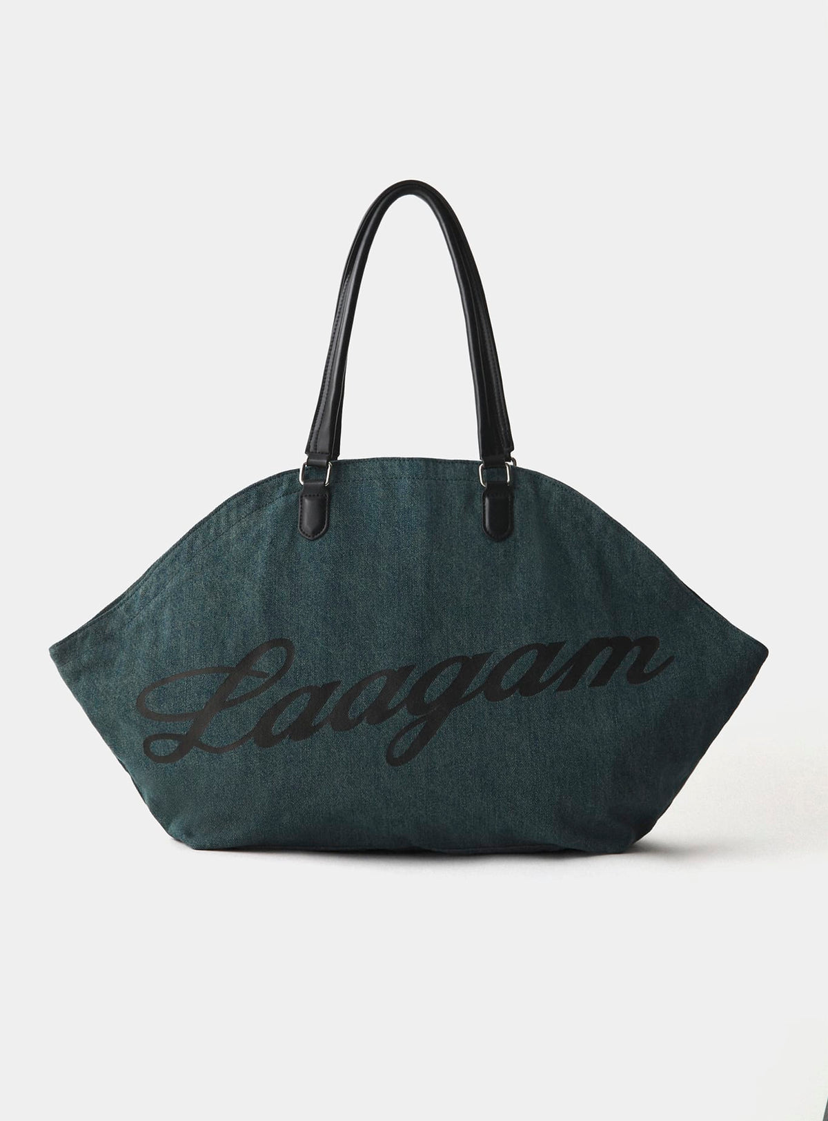 SORRENTO NAVY JEANS BAG