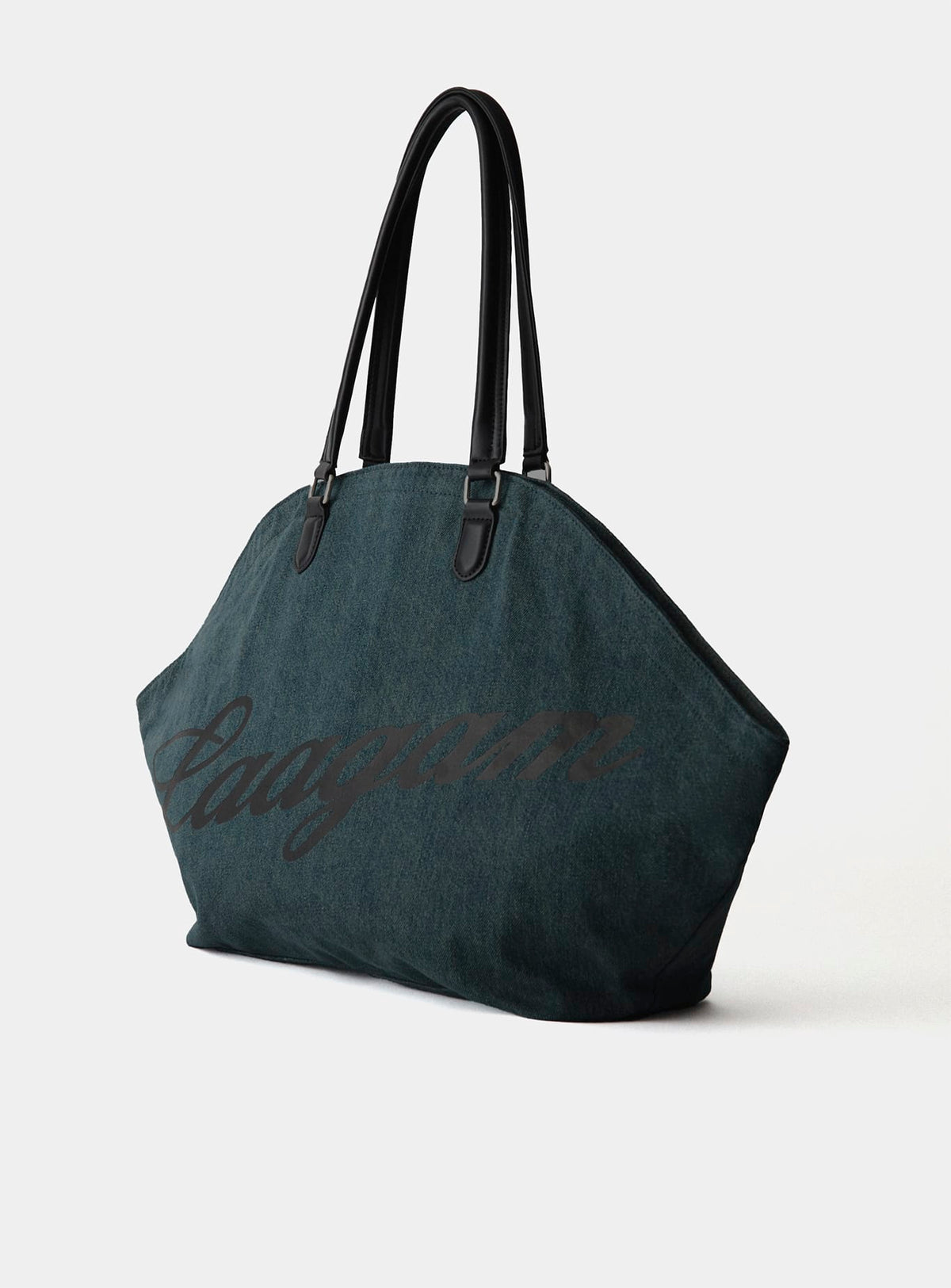 SORRENTO NAVY JEANS BAG