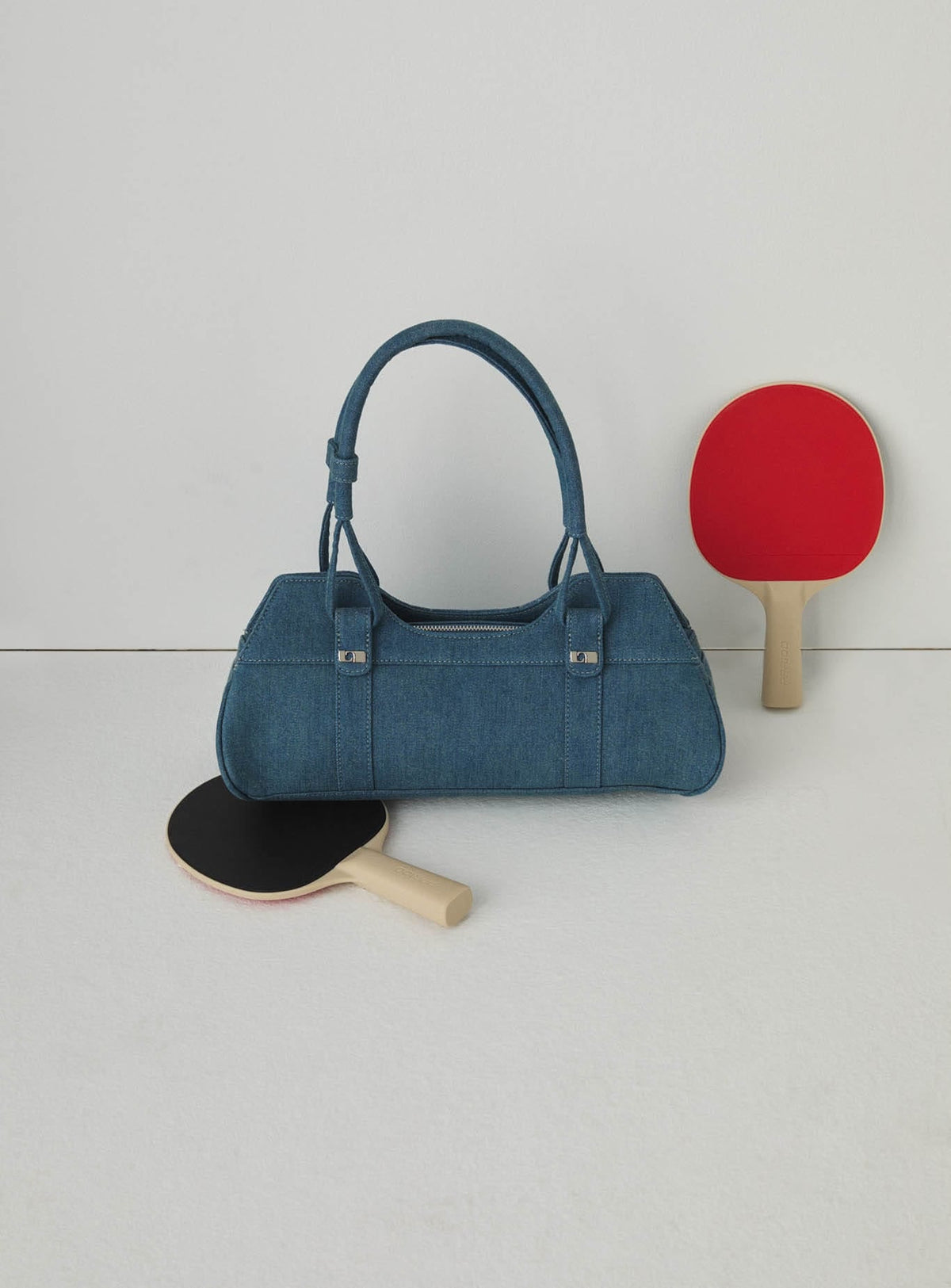 JANE DENIM BAG